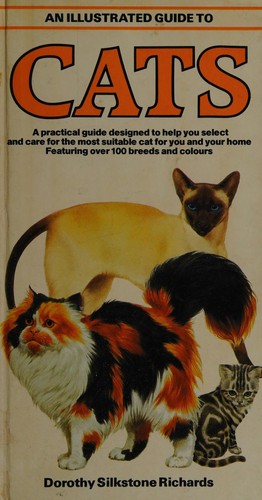 An illustrated guide to cats