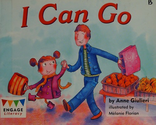 I can go