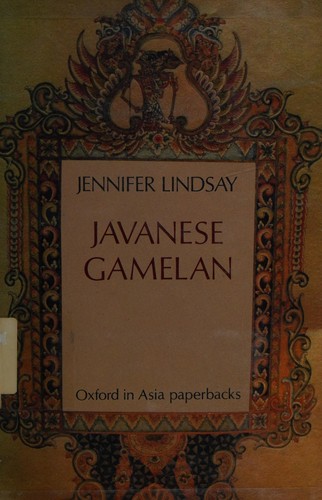 Javanese gamelan