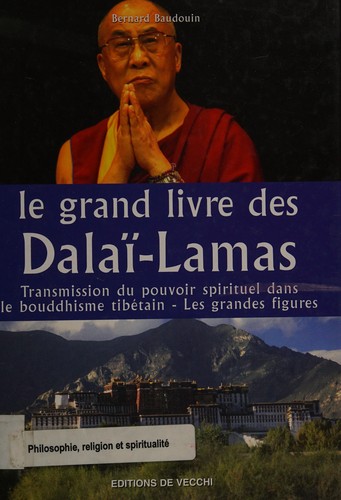 Le grand livre des dalaï-lamas