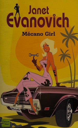 Mécano girl