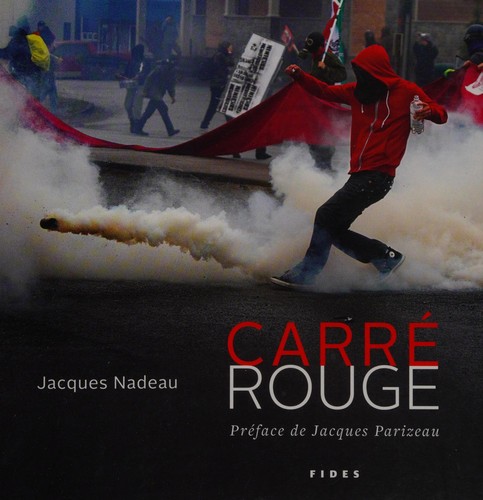 Carré rouge