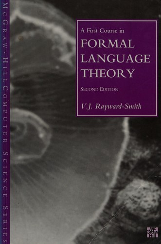 First Course in Formal Language Theory