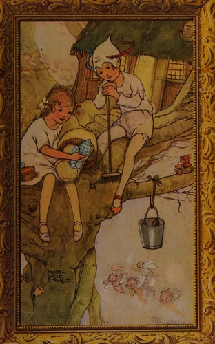 The Nursery Peter Pan