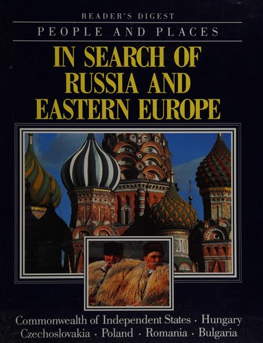 In search of Russia and Eastern Europe