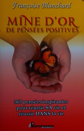 Mine d'or de pensées positives
