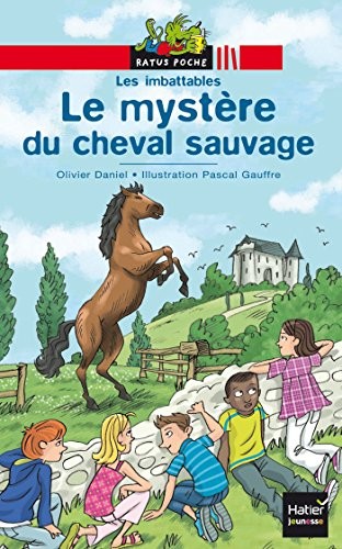 Le mystère du cheval sauvage