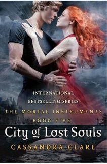 City of Lost Souls