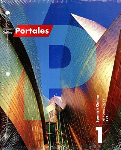 Portales 1st Ed Looseleaf Textbook with eCompanion Code