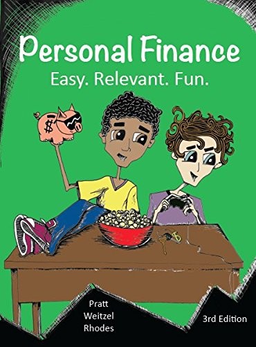Personal Finance, 3E
