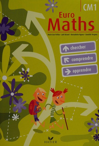 Euro maths, CM1
