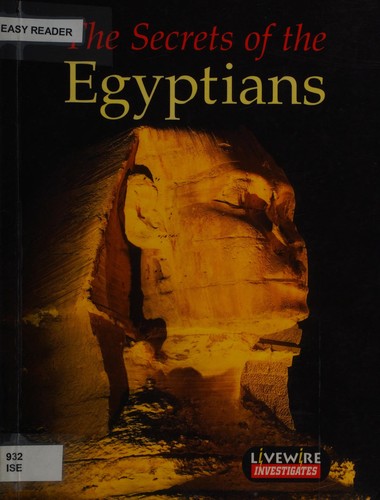 The secrets of the Egyptians
