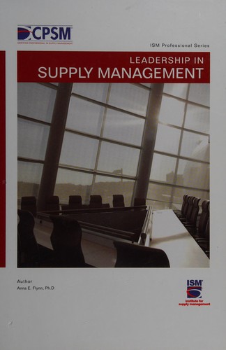 Leadership in supply management
