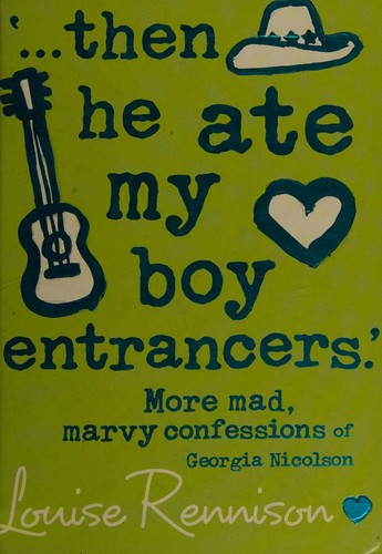 'Then he ate my boy entrancers'