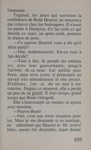 Le fruit mûr