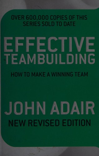 Effective teambuilding