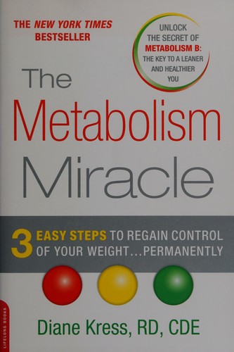 The metabolism miracle