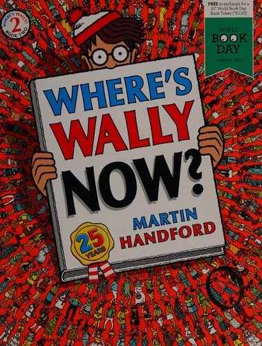 Where's Wally now?