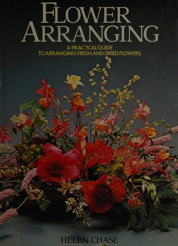 Flower arranging