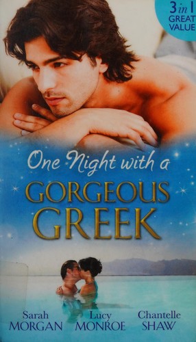 One Night with a Gorgeous Greek
