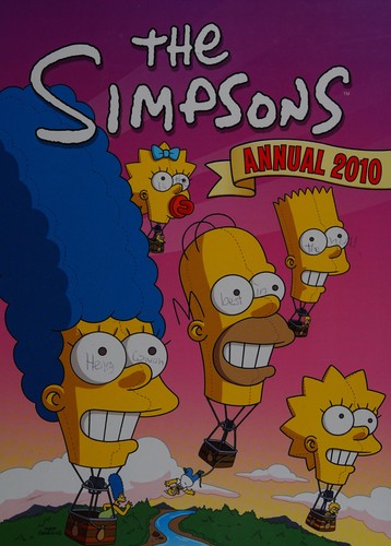 The Simpsons annual 2010