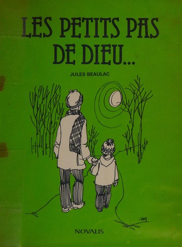 Les petits pas de Dieu--