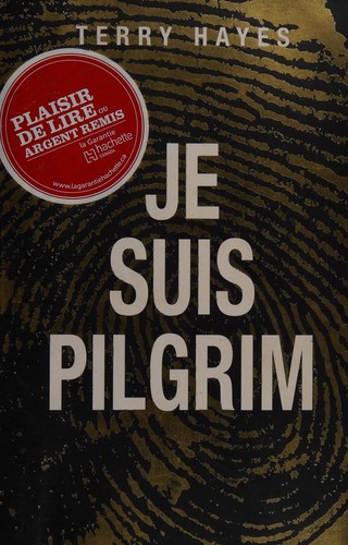 Je suis Pilgrim