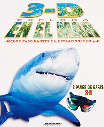 Explora en el mar / Explore in the sea