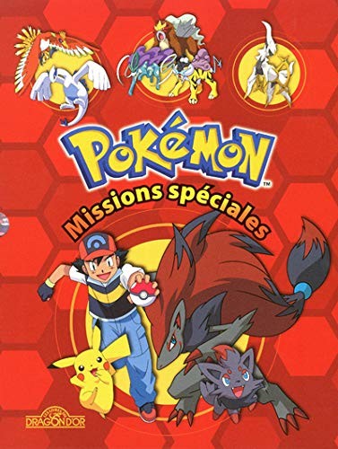 Pokémon - Missions Spéciales