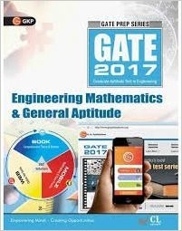 Gate Engineering Mathematics & General Aptitude 2017