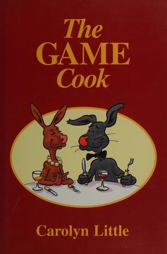 The game cookbook