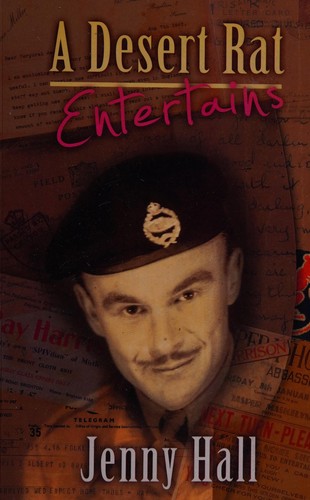 A desert rat entertains