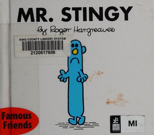 Mr. Stingy