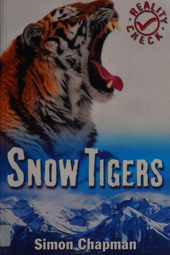 Snow tigers