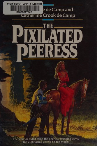 The pixilated peeress