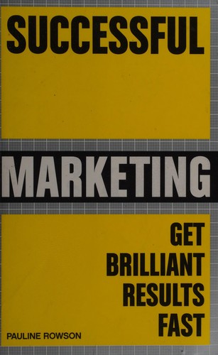 Successful marketing