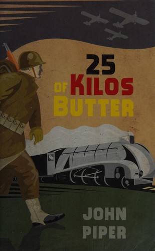 25 Kilos of Butter