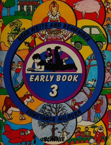 Read, Write and Remember: Early Books