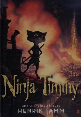 Ninja Timmy