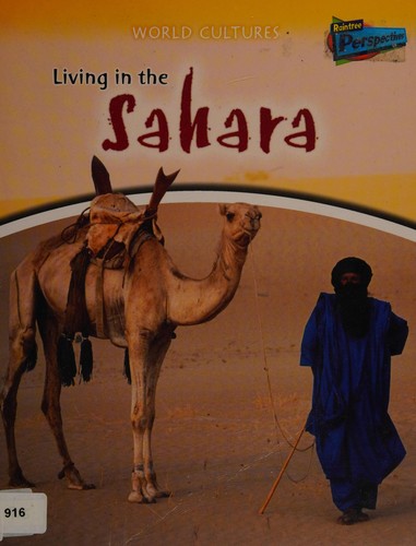 Living in the Sahara