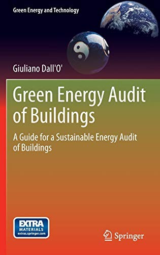 Green Energy Audit of Buildings