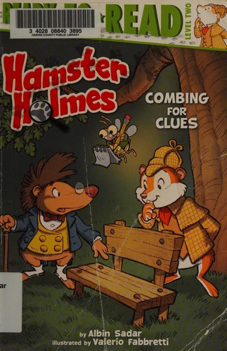 Hamster Holmes, Combing for Clues