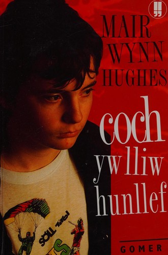 Coch yw lliw hunllef