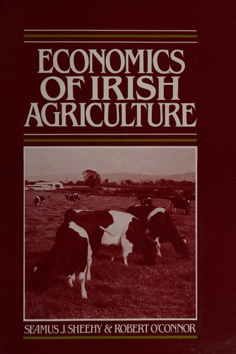 Economics of Irish agriculture