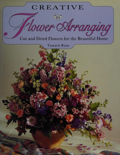 Creative flower arranging