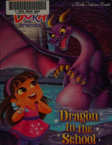 Dragon in the school