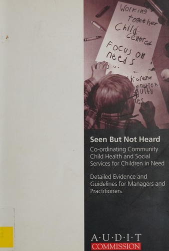 Well-Being of Children
