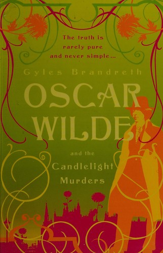 Oscar Wilde and the candlelight murders