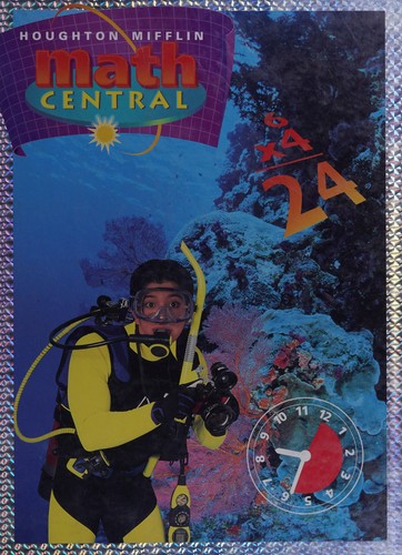 Houghton Mifflin math central