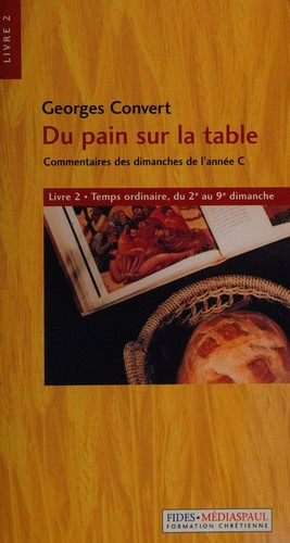 Du pain sur la table